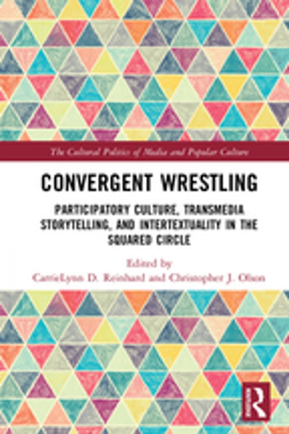 Big bigCover of Convergent Wrestling