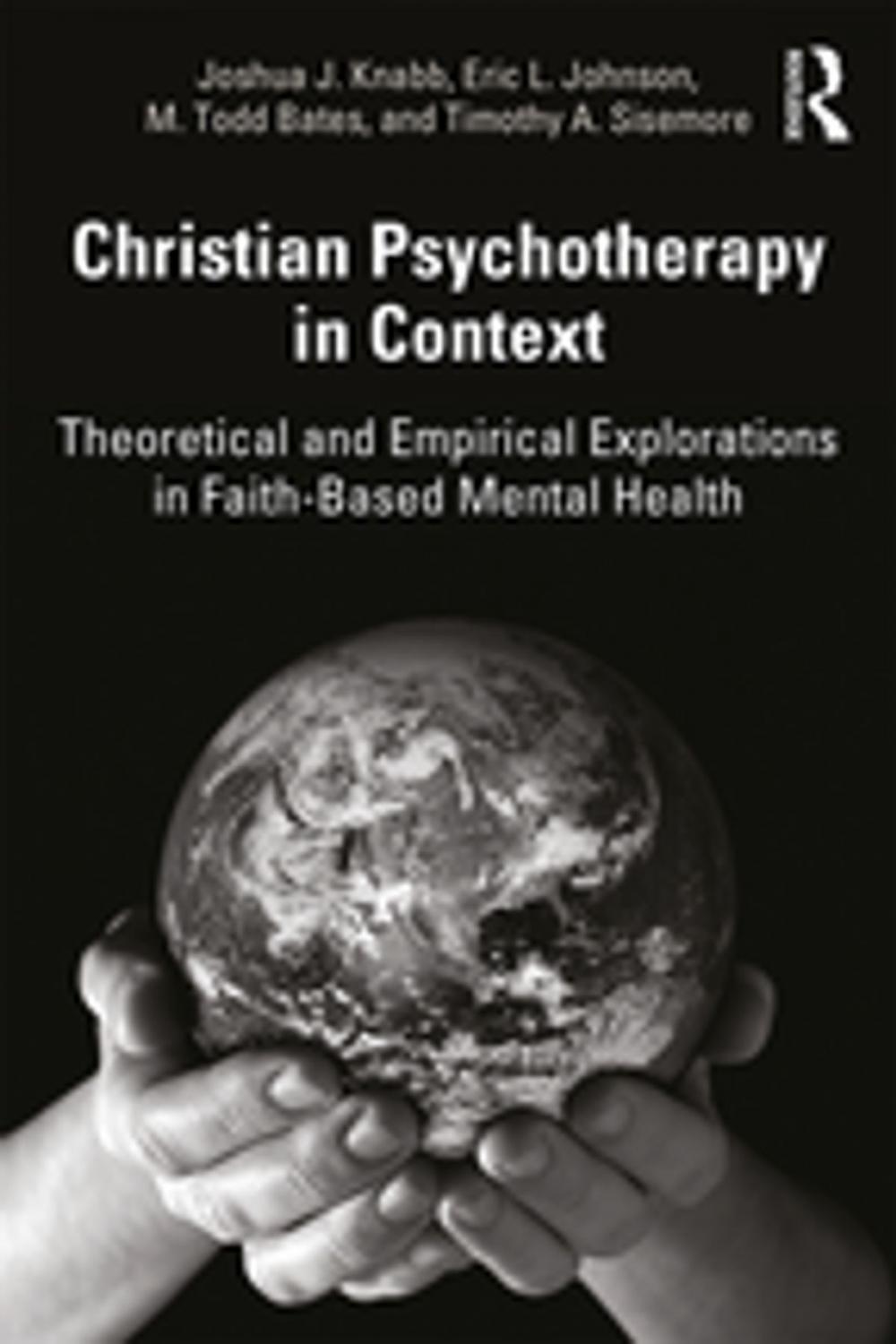 Big bigCover of Christian Psychotherapy in Context