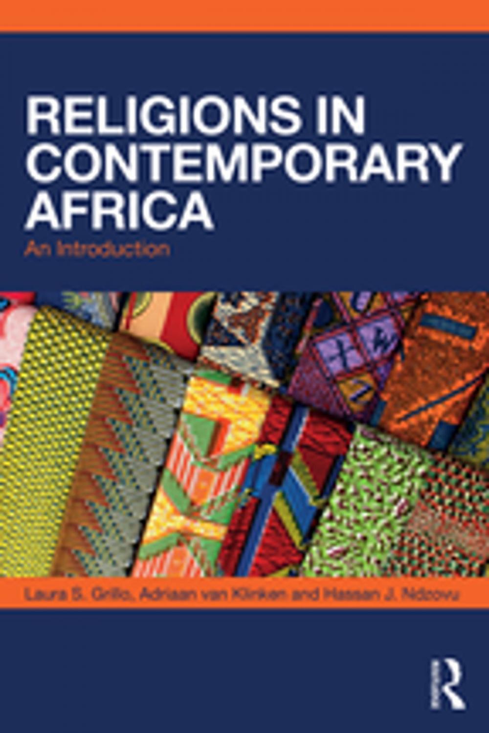 Big bigCover of Religions in Contemporary Africa