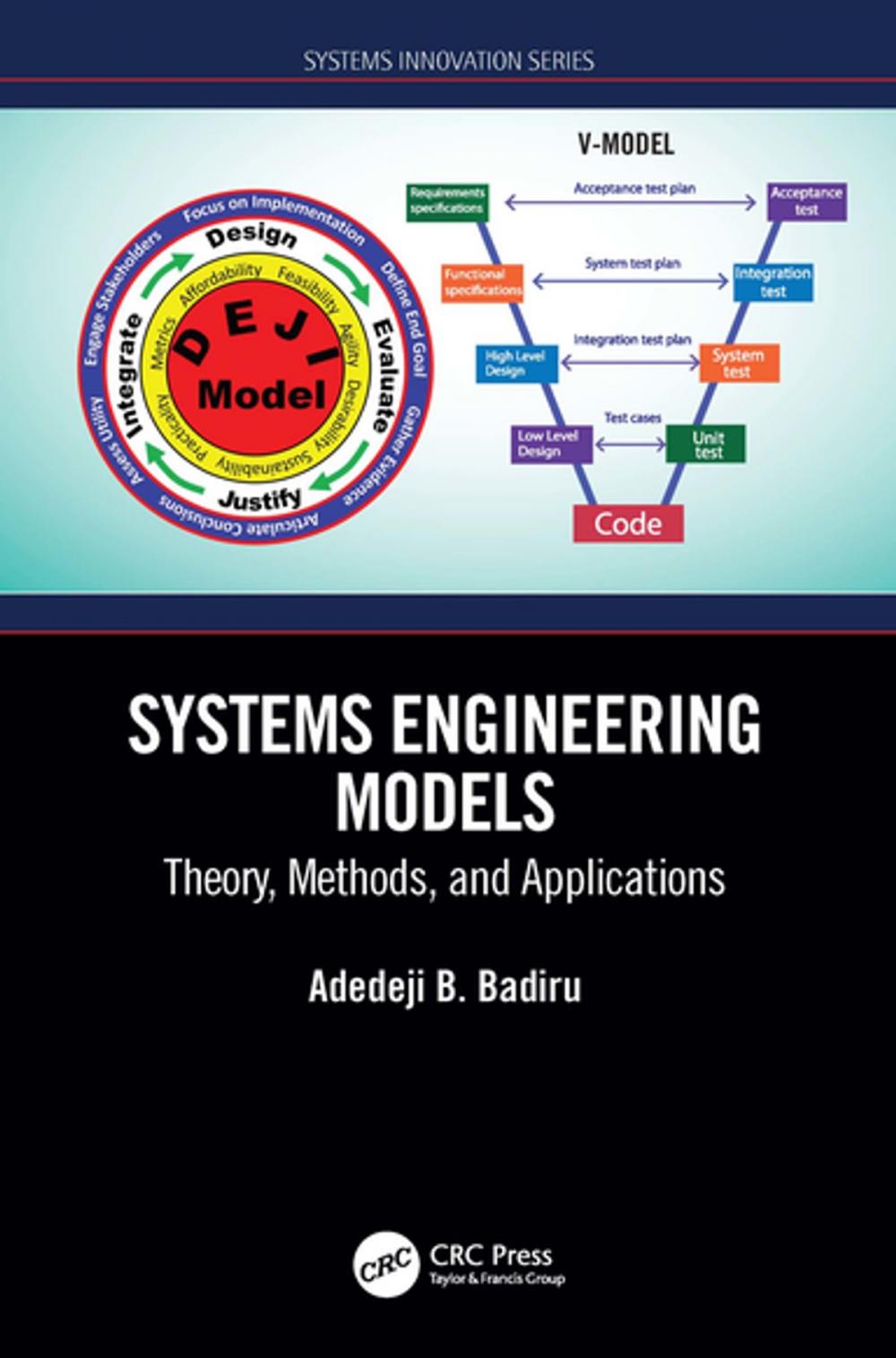 Big bigCover of Systems Engineering Models