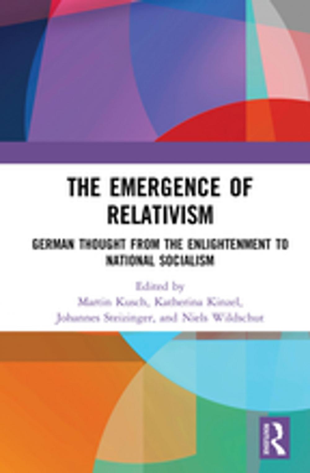 Big bigCover of The Emergence of Relativism