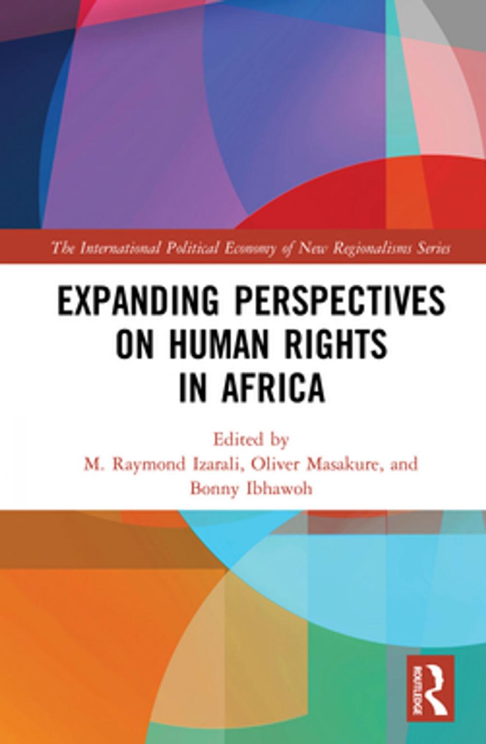 Big bigCover of Expanding Perspectives on Human Rights in Africa