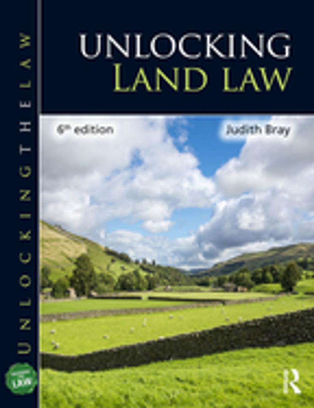 Big bigCover of Unlocking Land Law