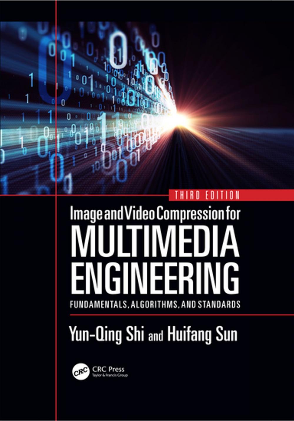 Big bigCover of Image and Video Compression for Multimedia Engineering