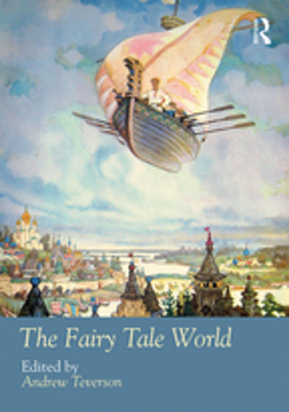 Big bigCover of The Fairy Tale World