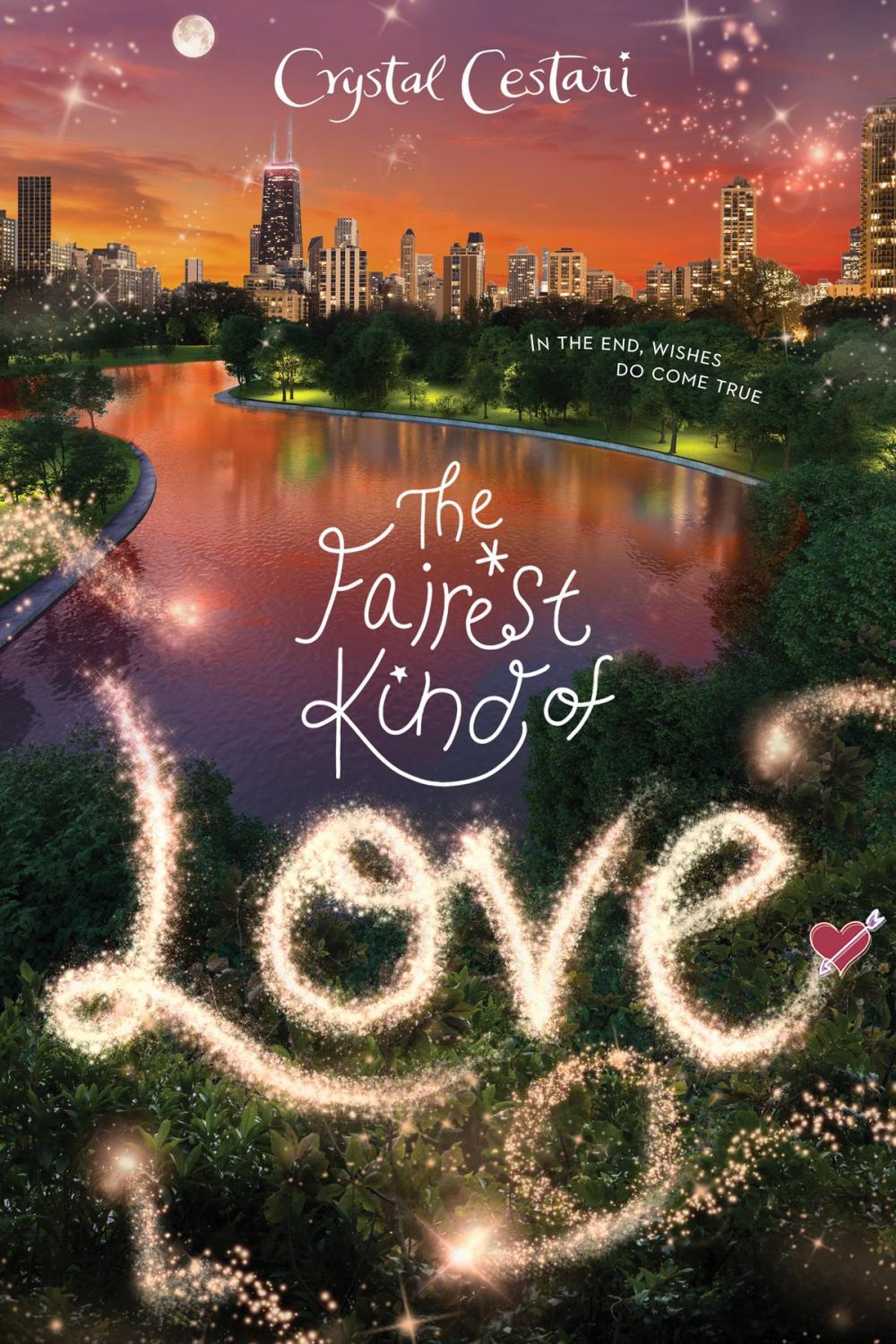 Big bigCover of Windy City Magic, Book 3: The Fairest Kind of Love