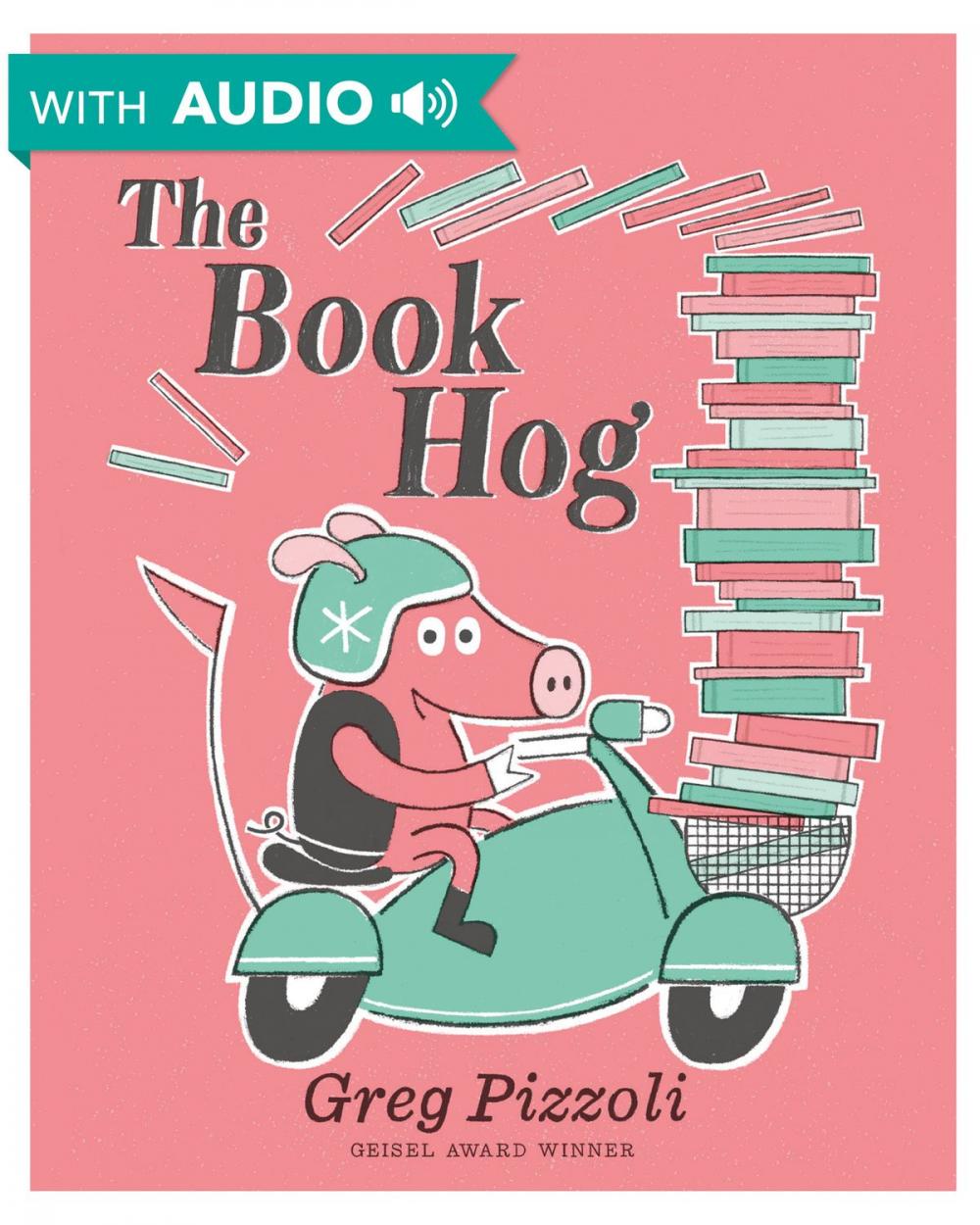 Big bigCover of Book Hog, The