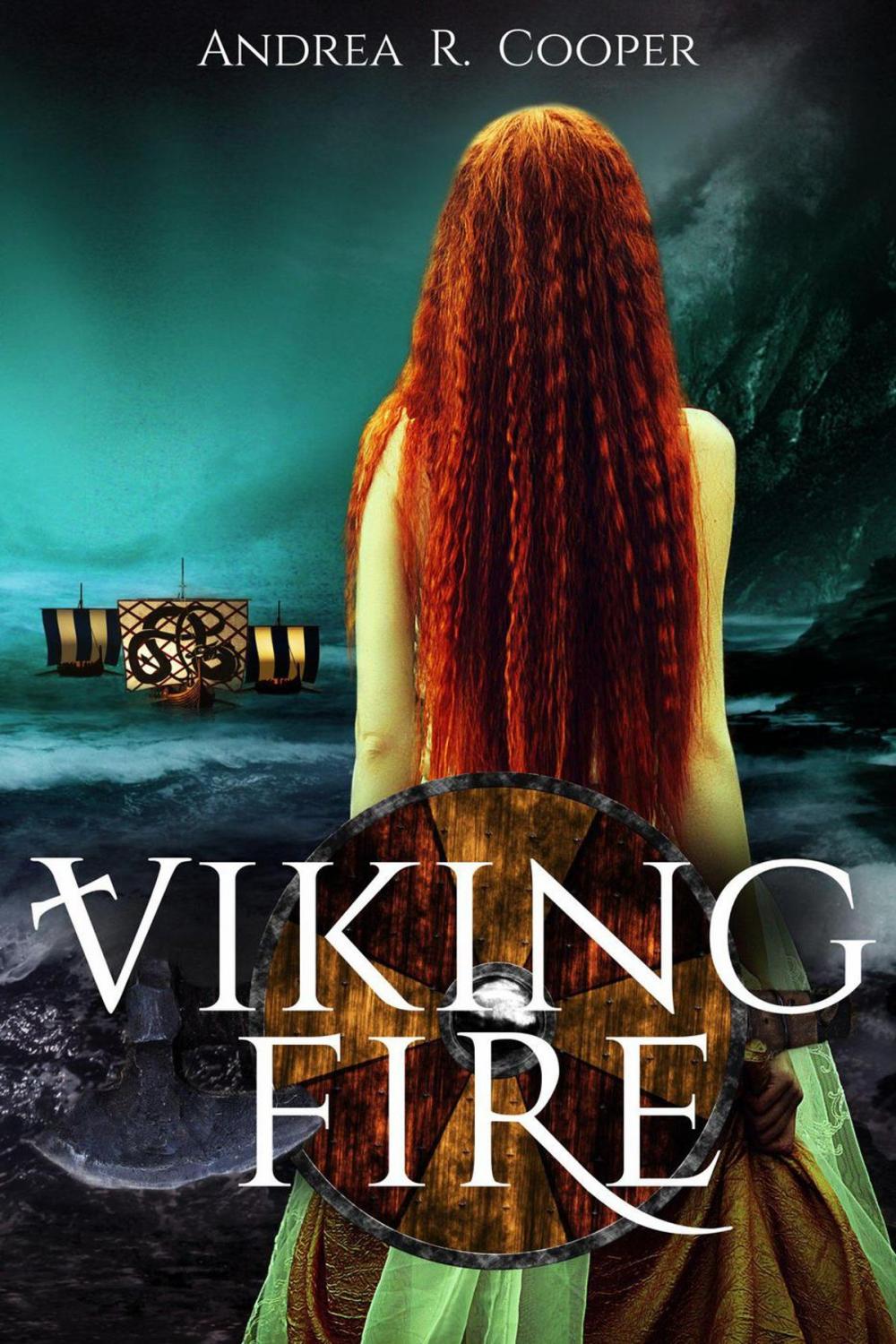 Big bigCover of Viking Fire