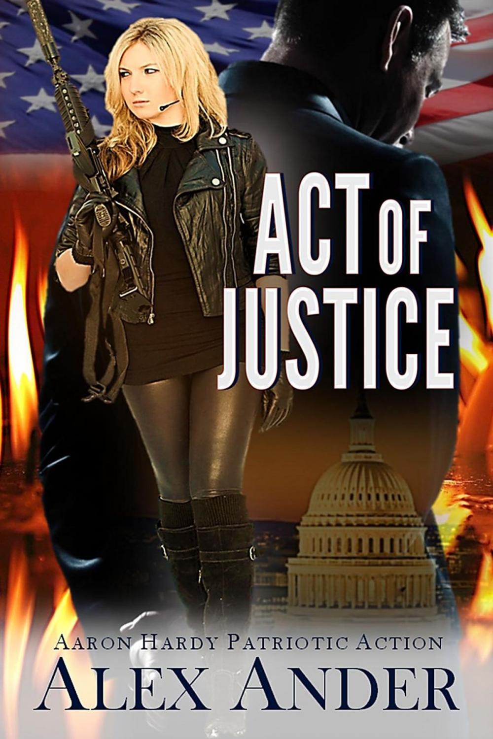 Big bigCover of Act of Justice