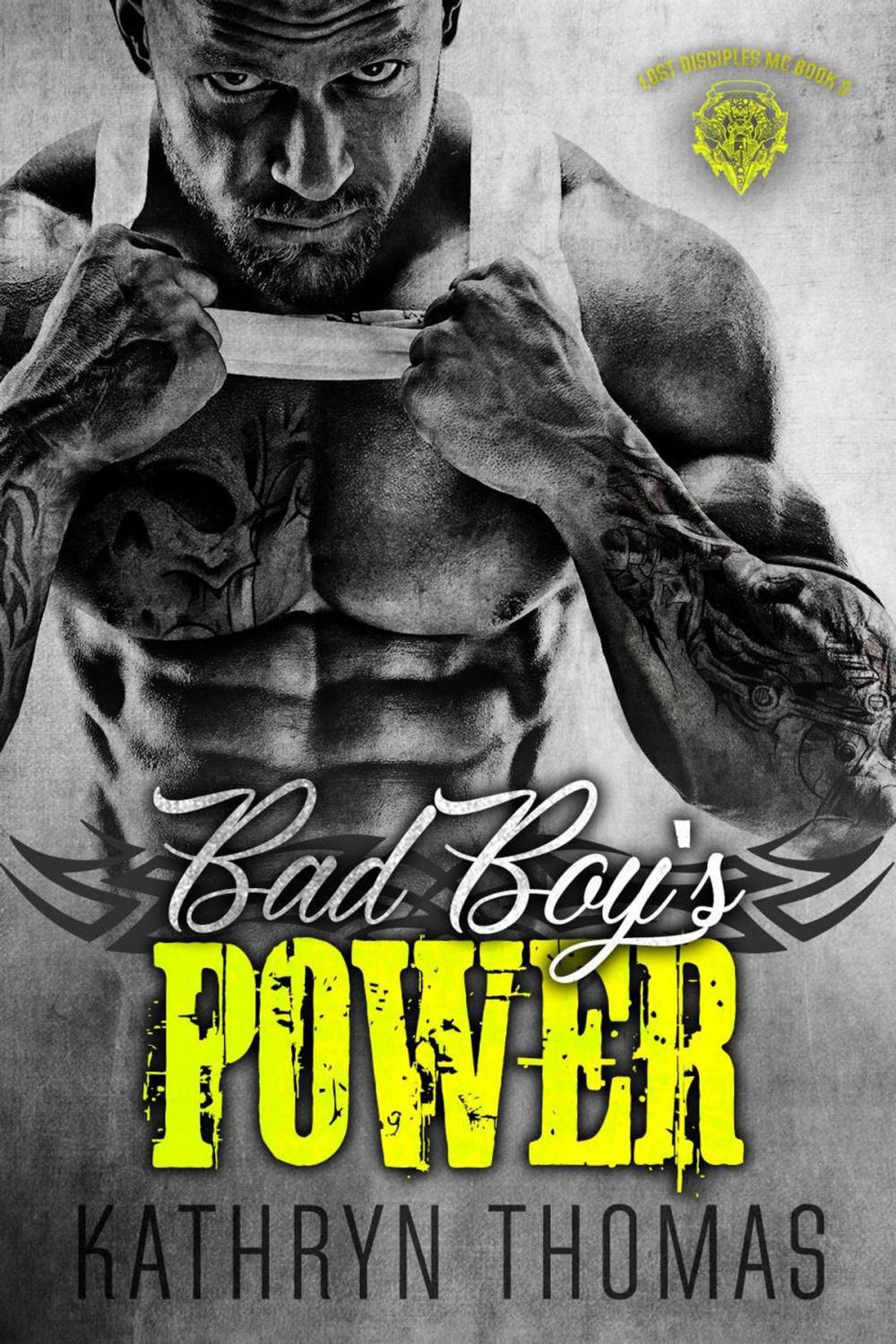 Big bigCover of Bad Boy's Power