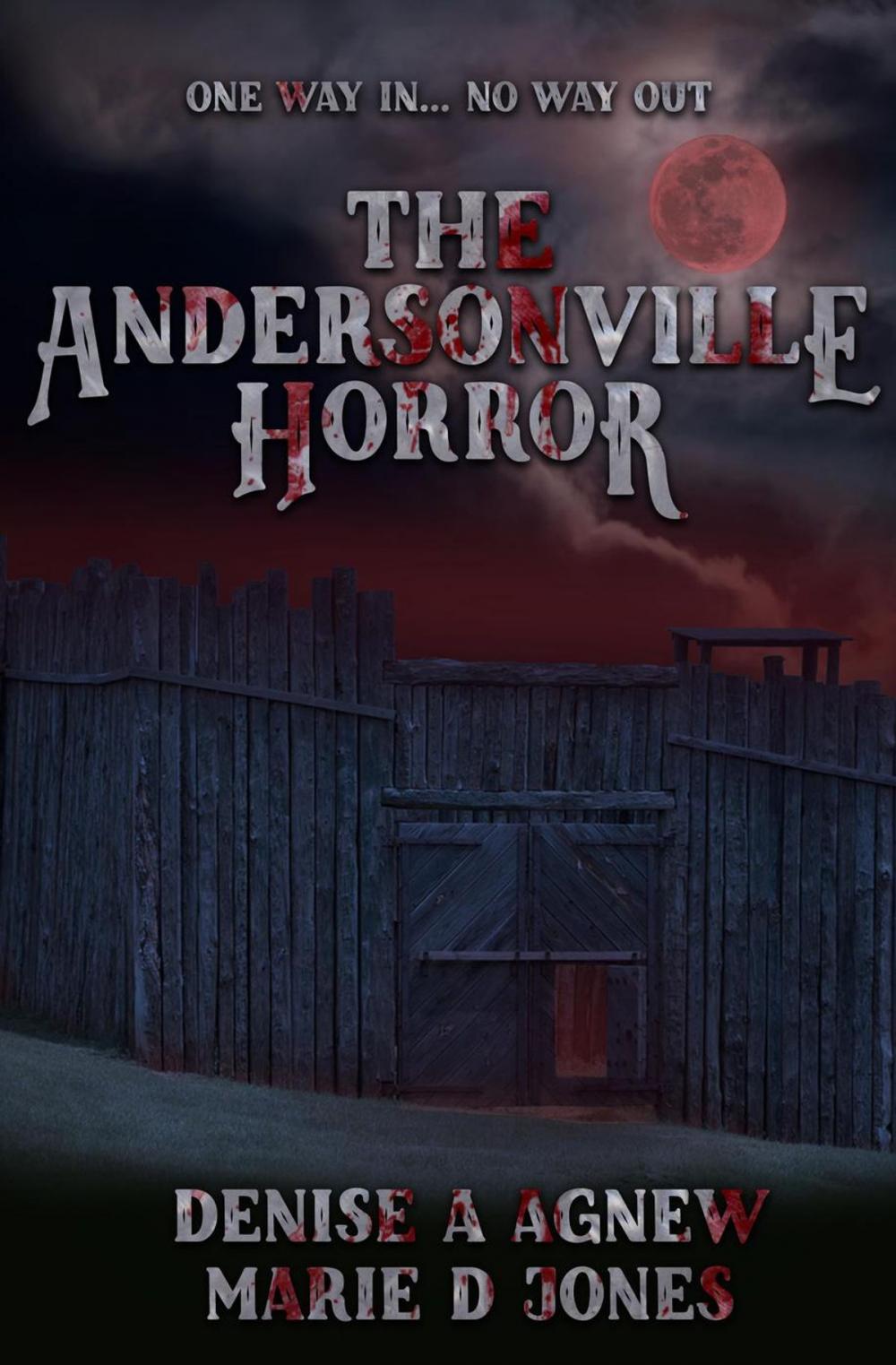 Big bigCover of The Andersonville Horror