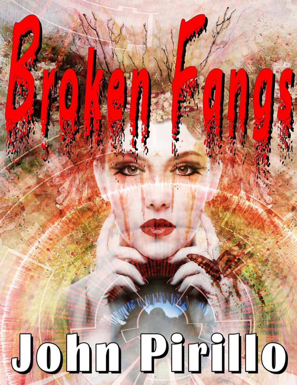 Big bigCover of Broken Fangs