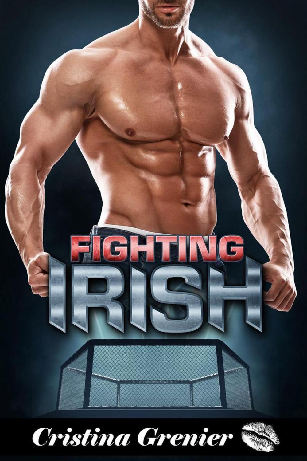 Big bigCover of Fighting Irish