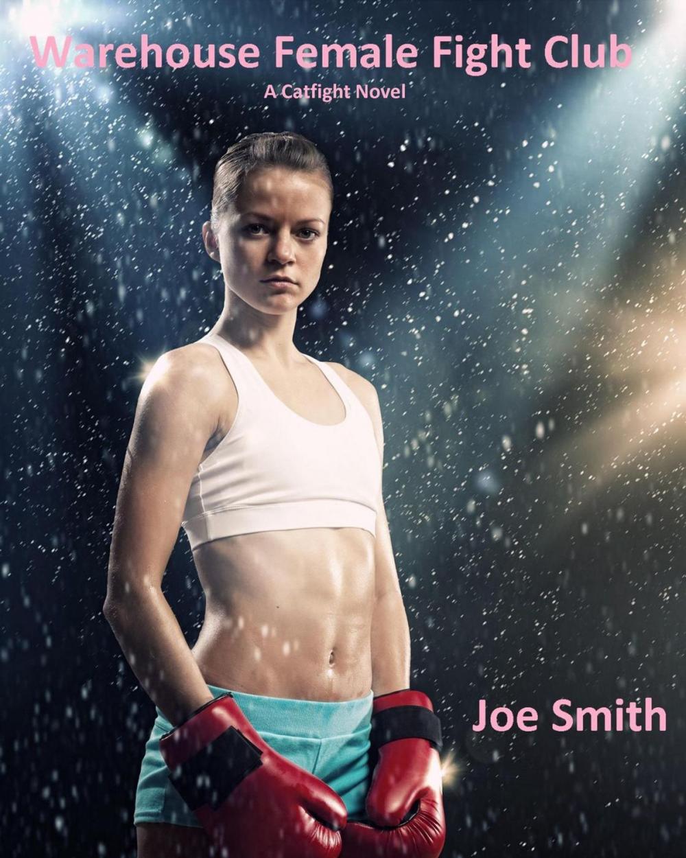 Big bigCover of Warehouse Female Fight Club (A Catfight Novel)
