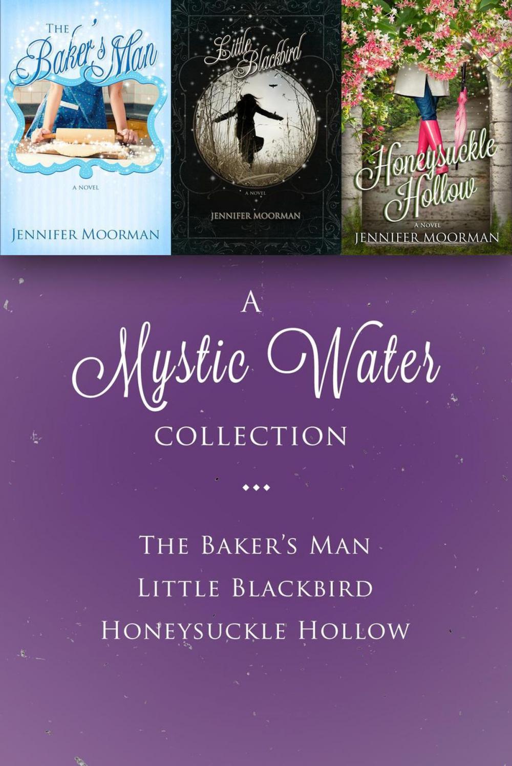 Big bigCover of A Mystic Water Collection