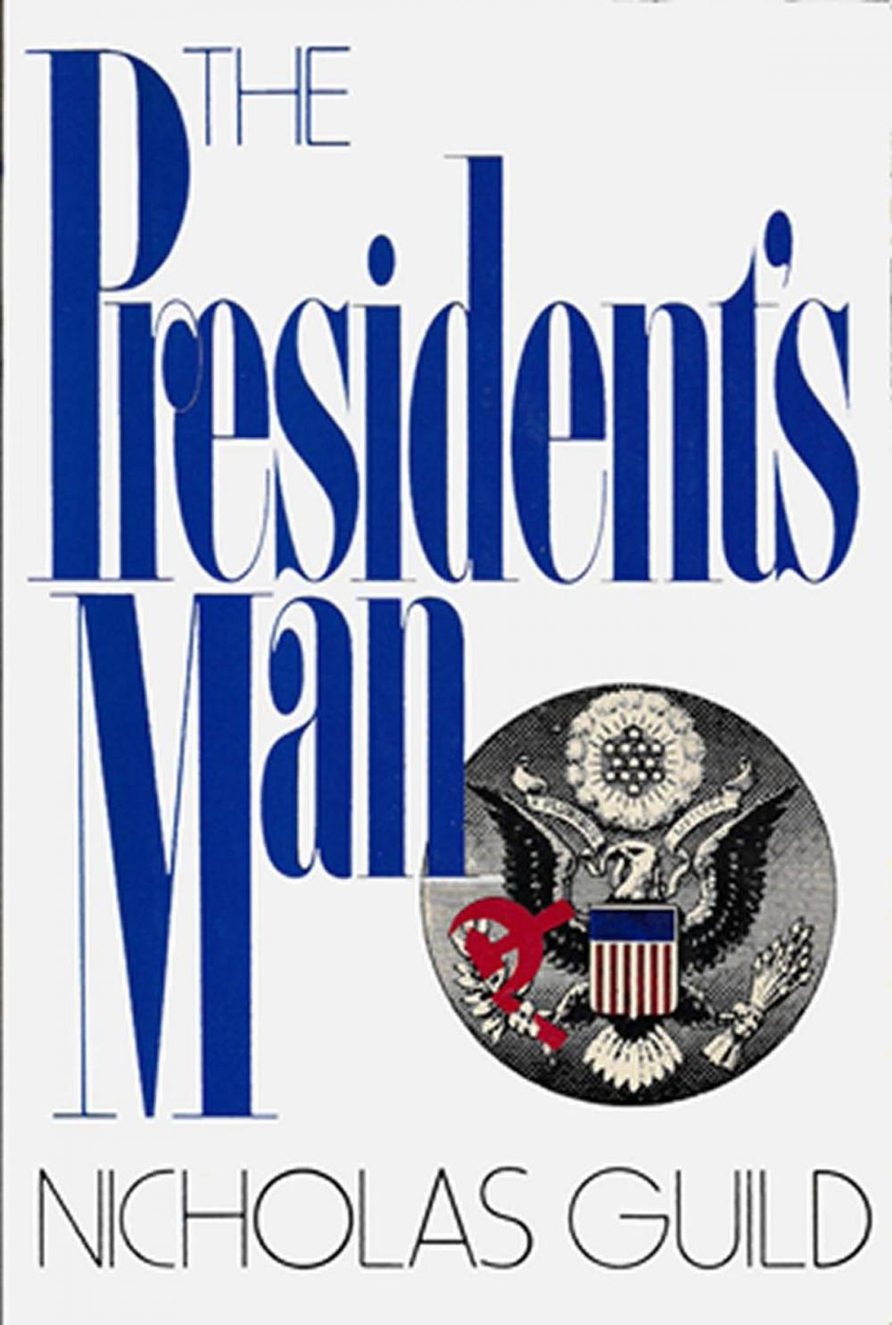 Big bigCover of The President's Man