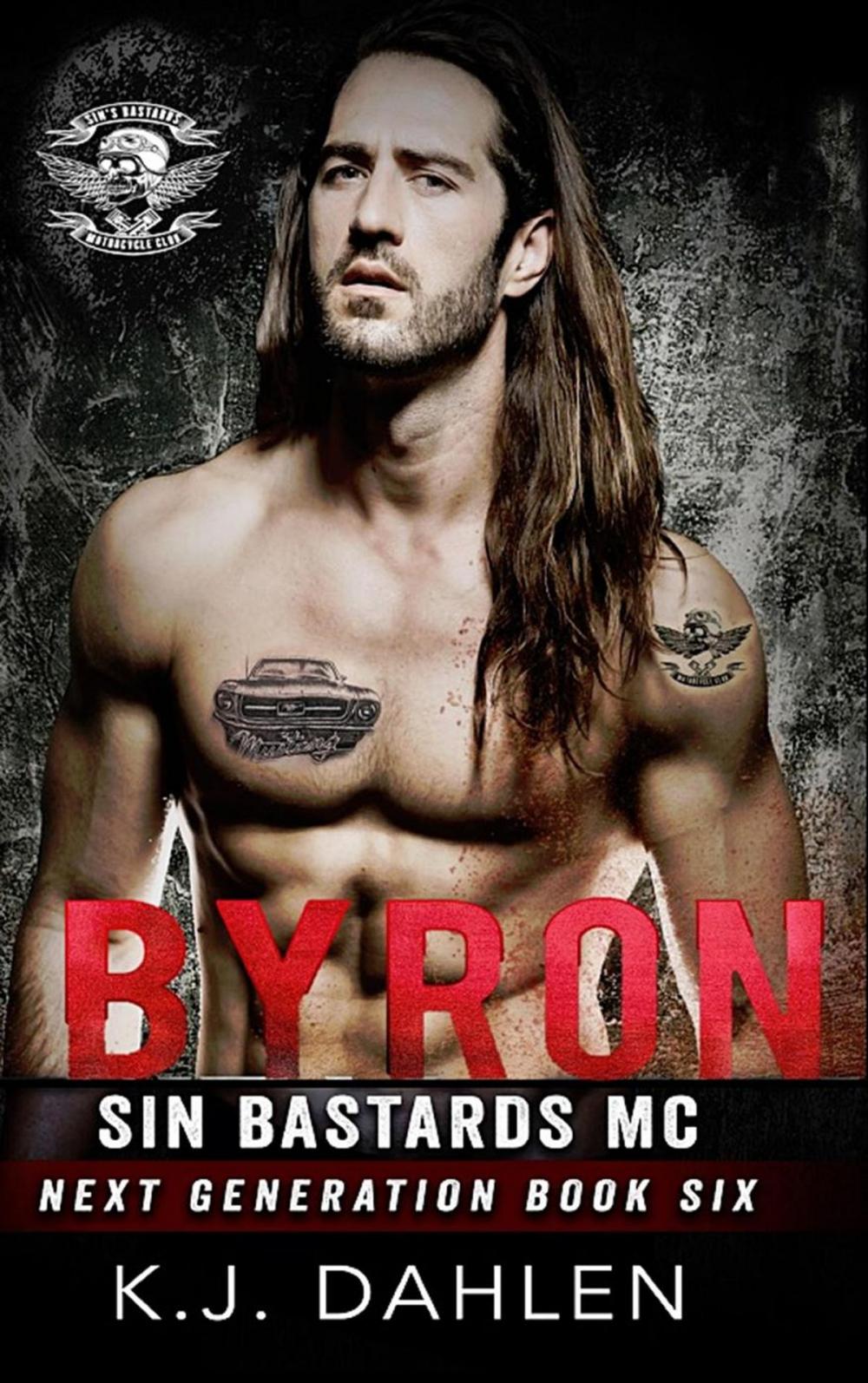 Big bigCover of Byron