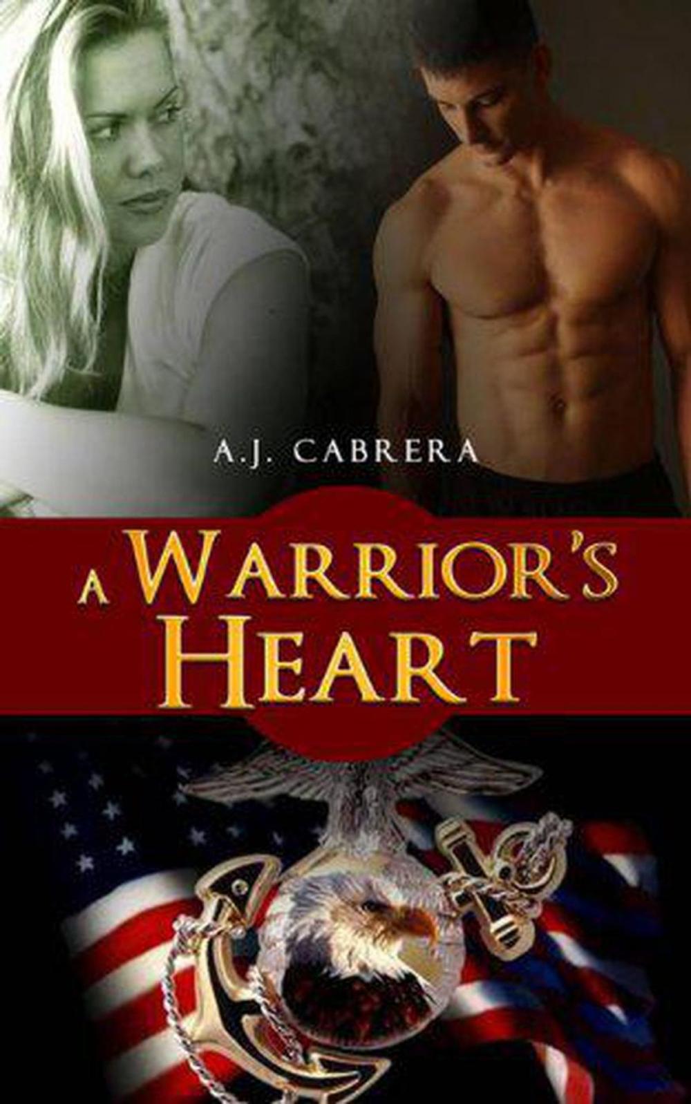 Big bigCover of A Warrior's Heart