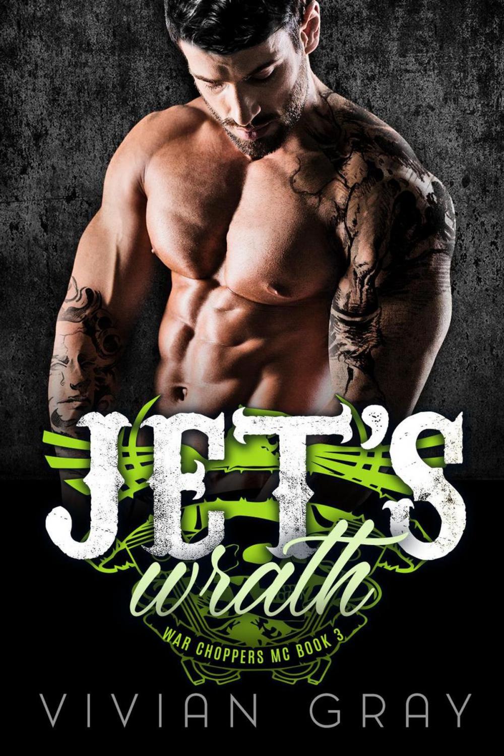 Big bigCover of Jet's Wrath