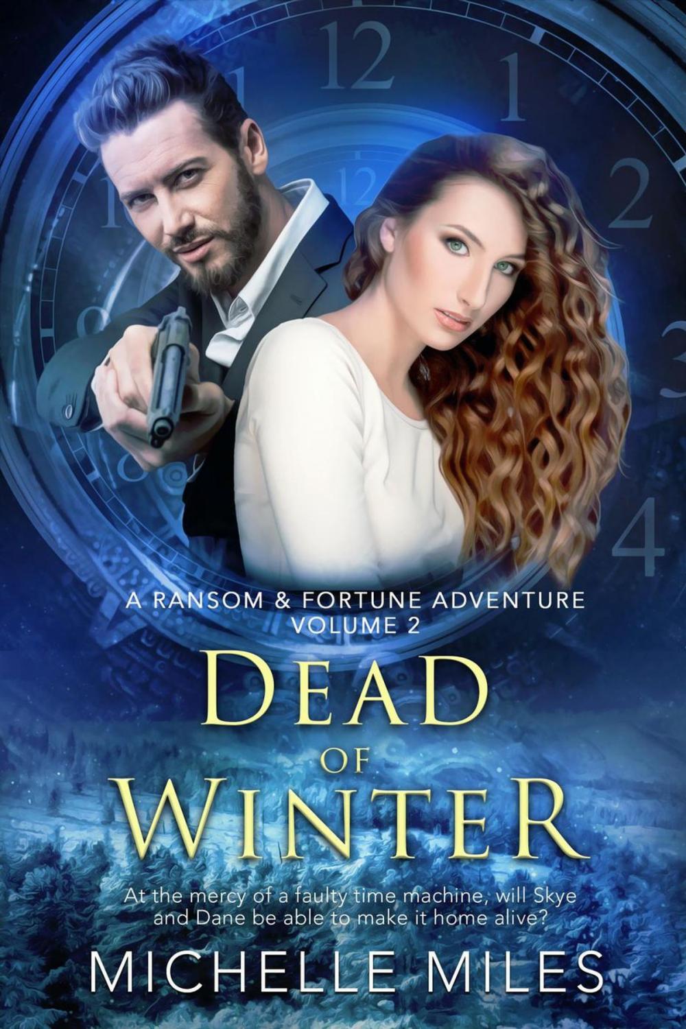 Big bigCover of Dead of Winter: A Ransom & Fortune Adventure