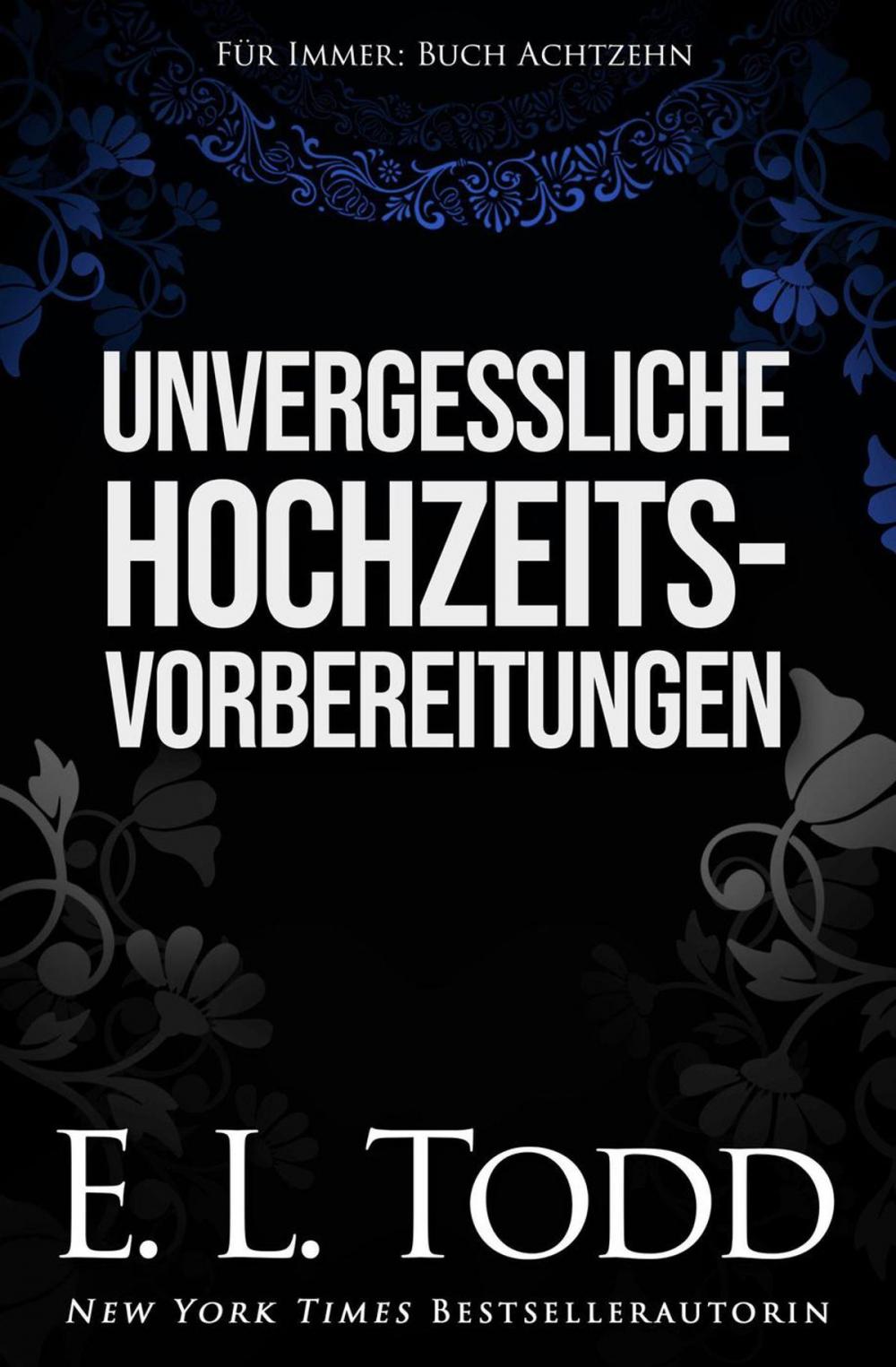 Big bigCover of Unvergessliche Hochzeitsvorbereitungen