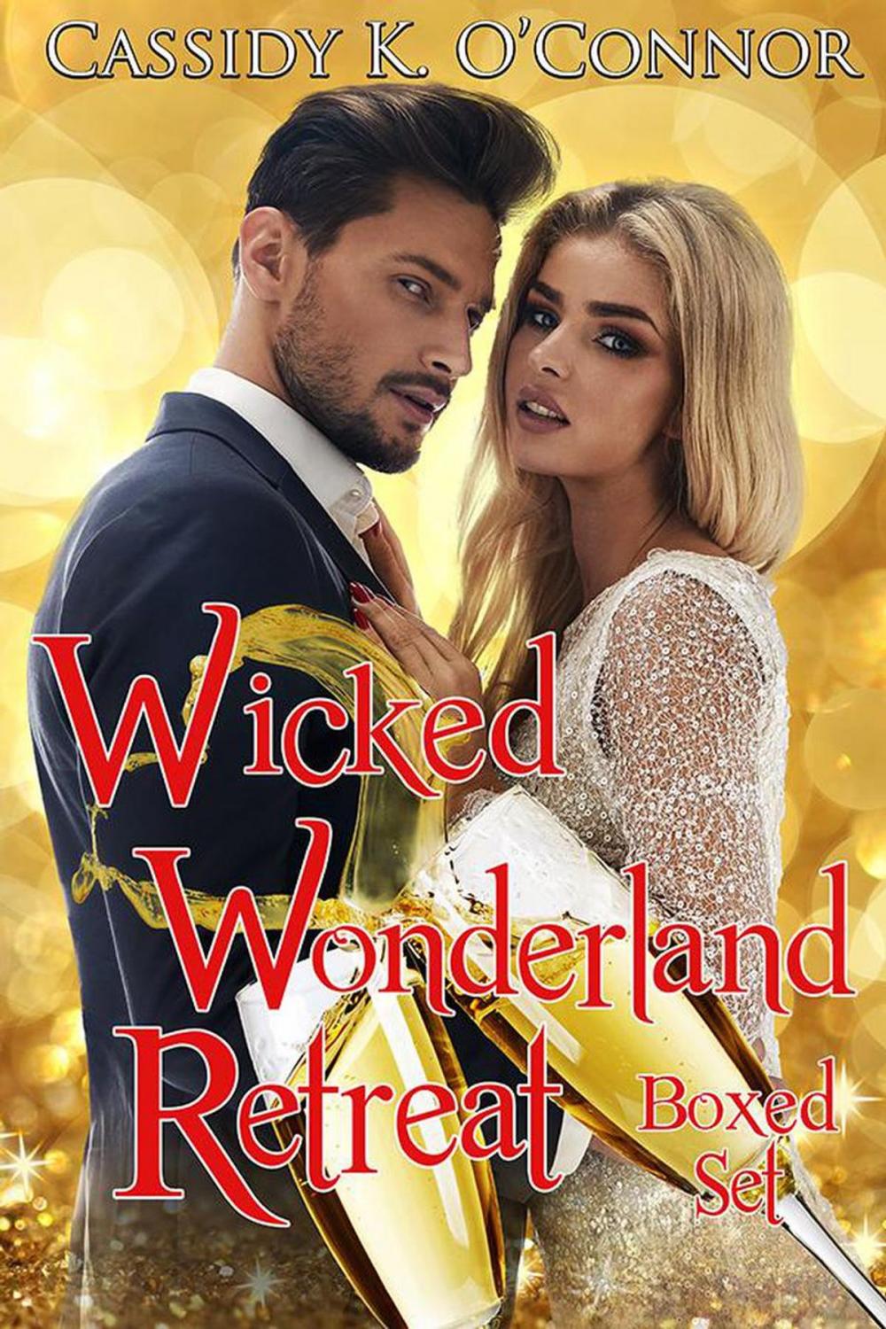 Big bigCover of Wicked Wonderland Retreat Box Set