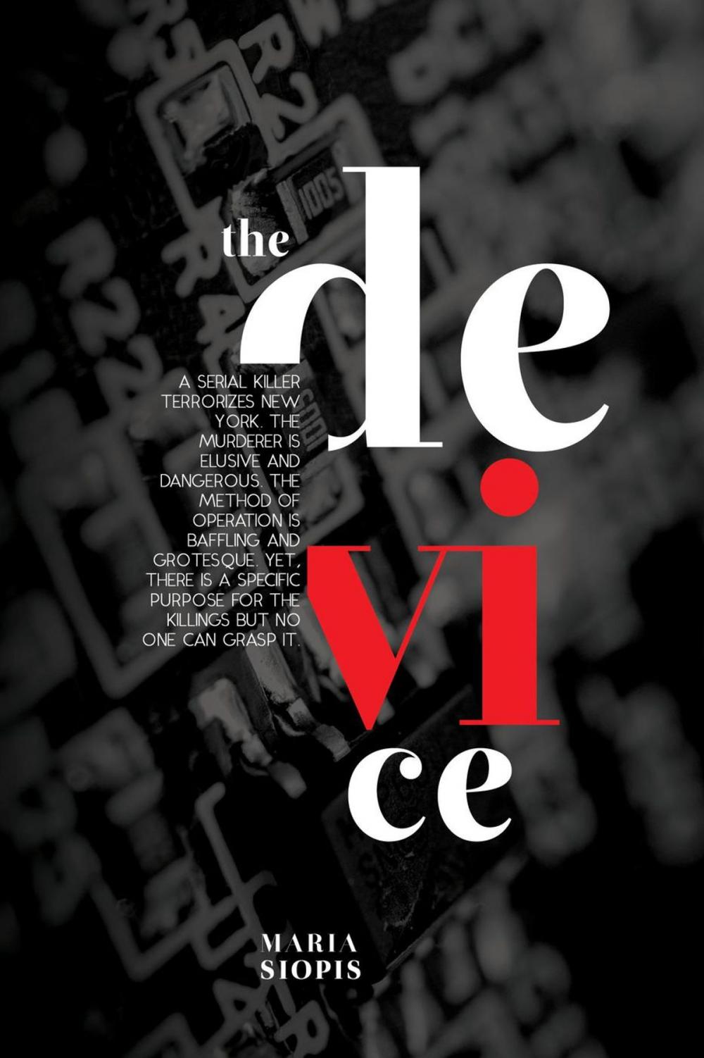 Big bigCover of The Device