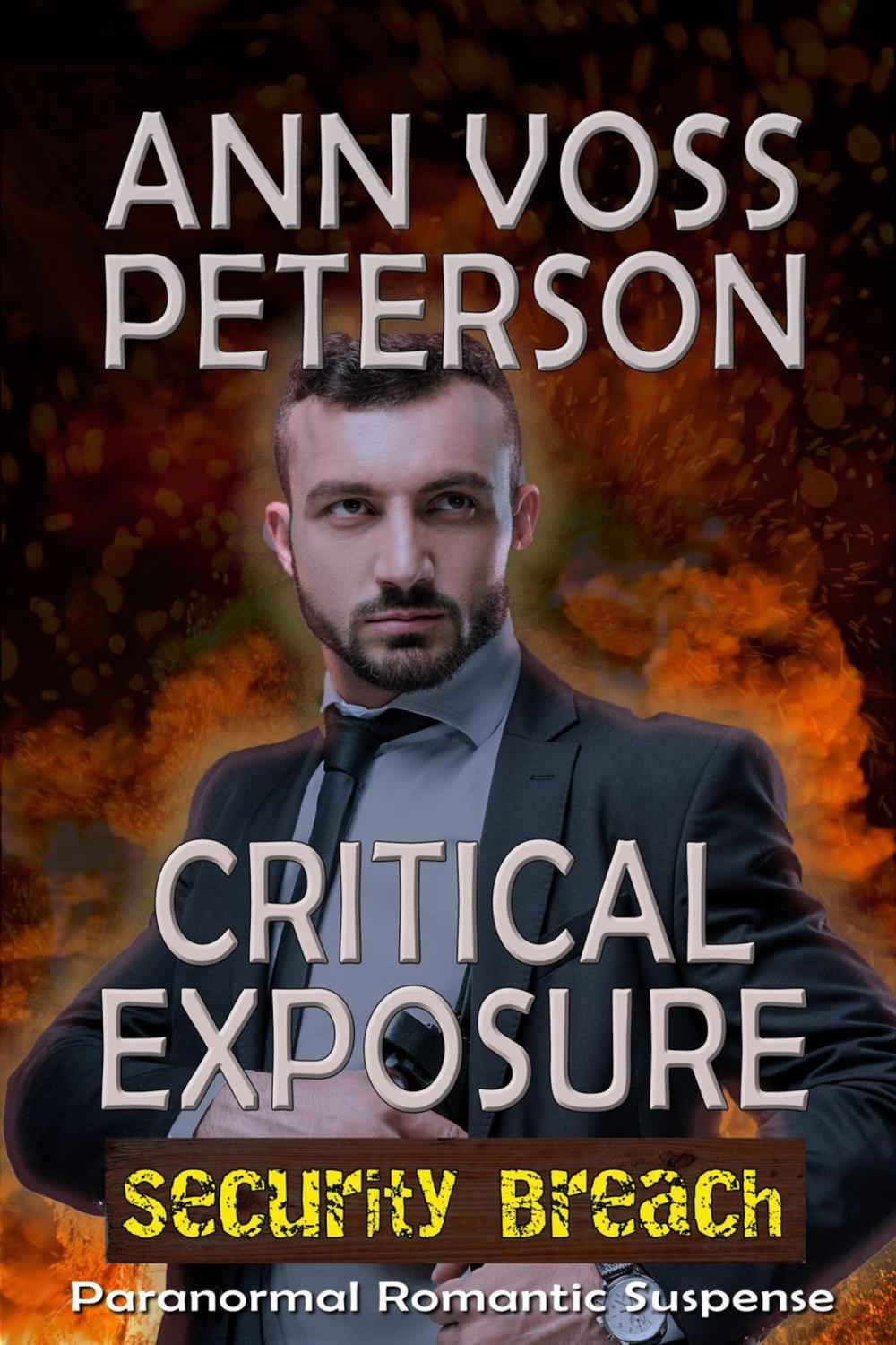 Big bigCover of Critical Exposure