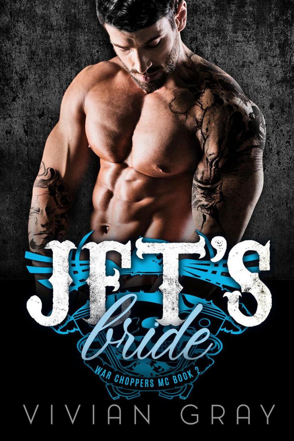 Big bigCover of Jet's Bride