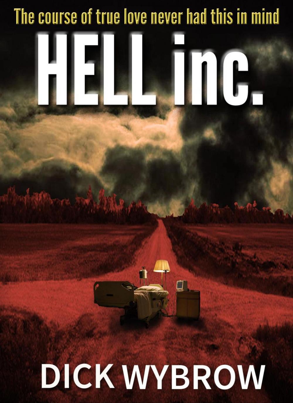 Big bigCover of Hell inc.