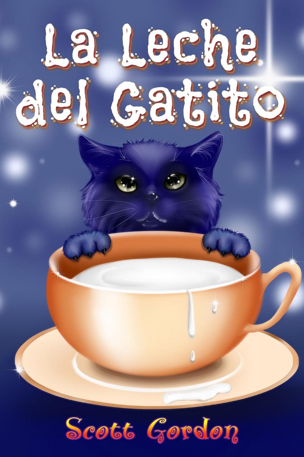 Big bigCover of La Leche del Gatito