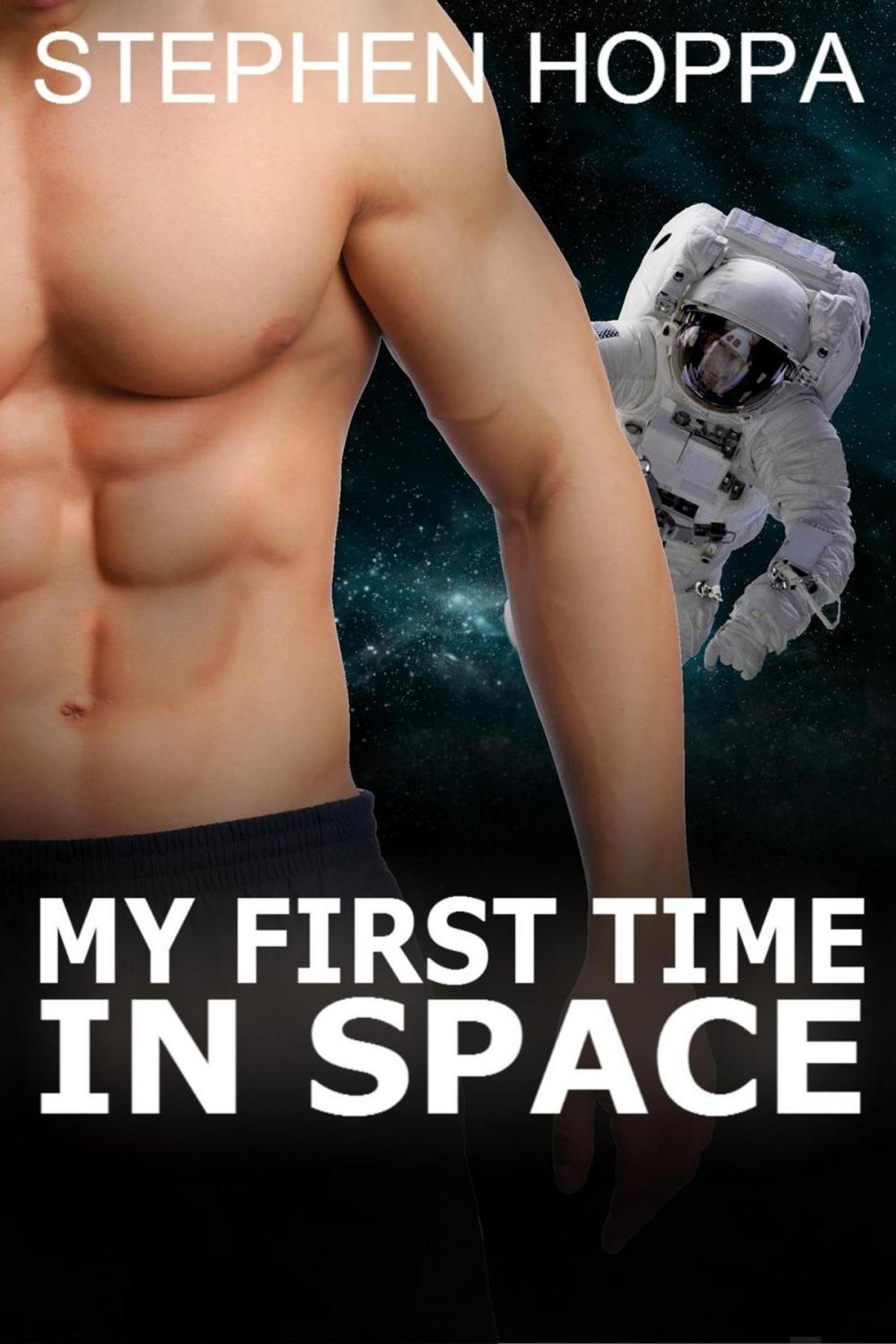 Big bigCover of My First Time in Space