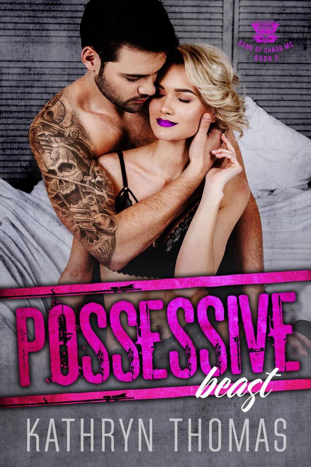 Big bigCover of Possessive Beast