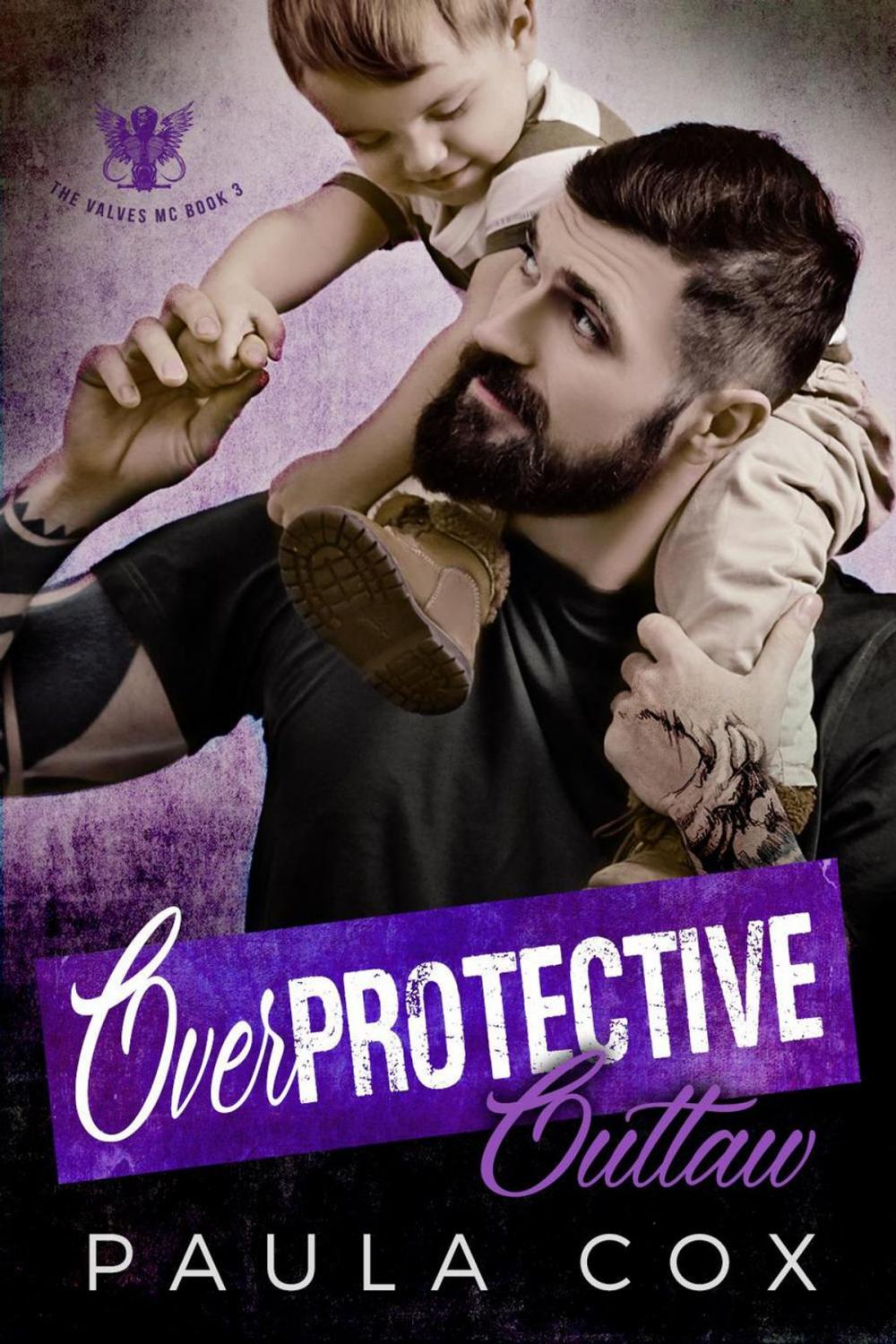 Big bigCover of Overprotective Outlaw