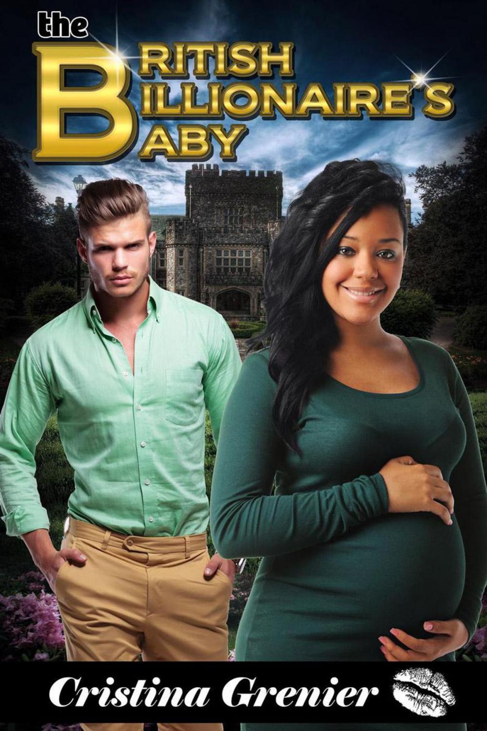 Big bigCover of The British Billionaire's Baby