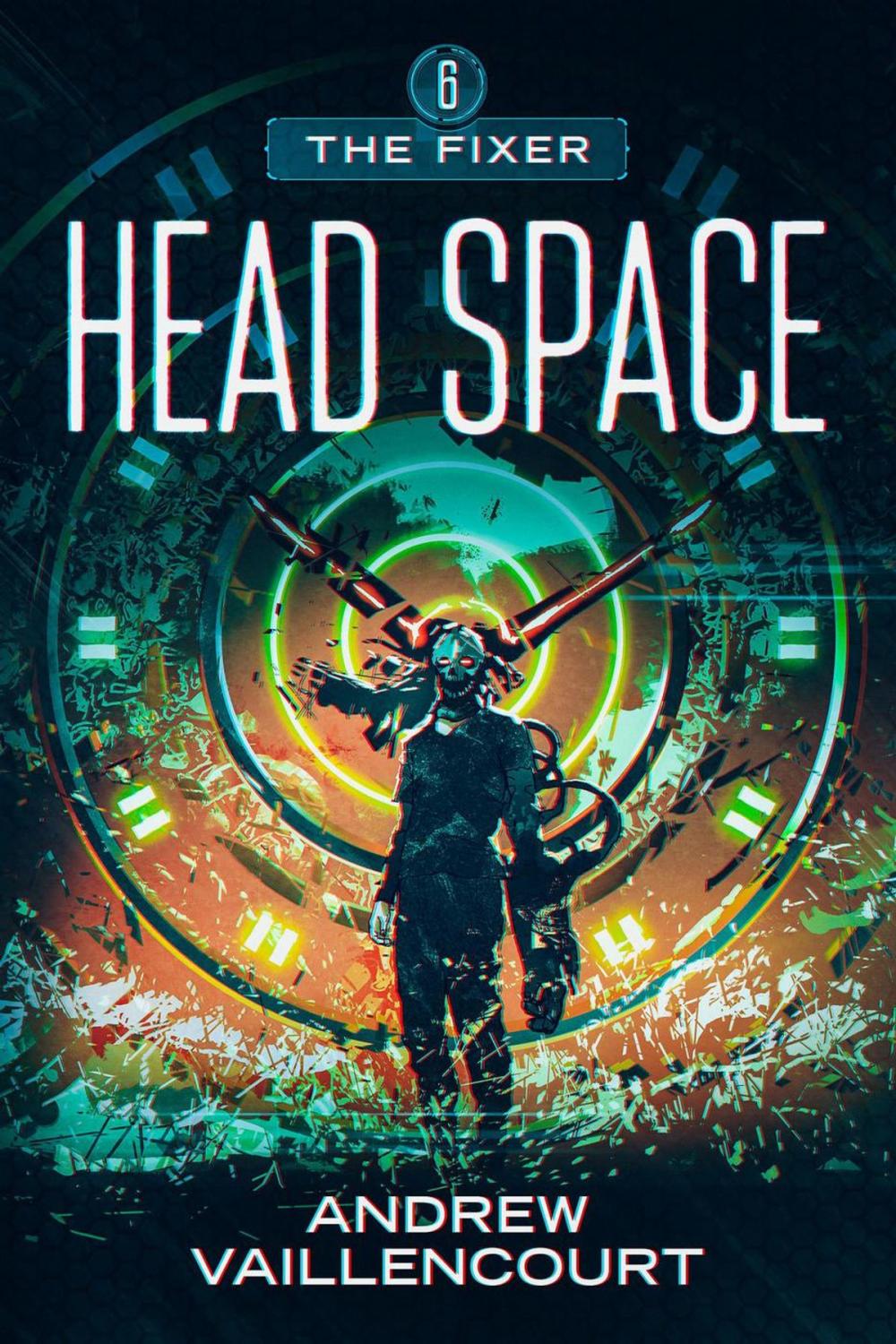 Big bigCover of Head Space