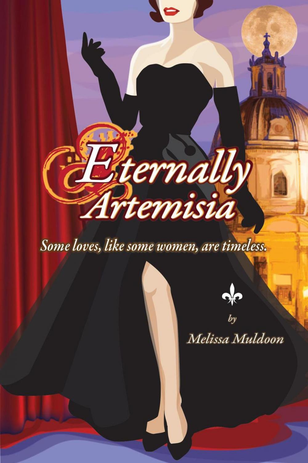 Big bigCover of Eternally Artemisia