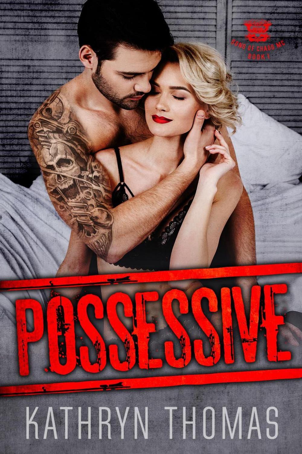 Big bigCover of Possessive