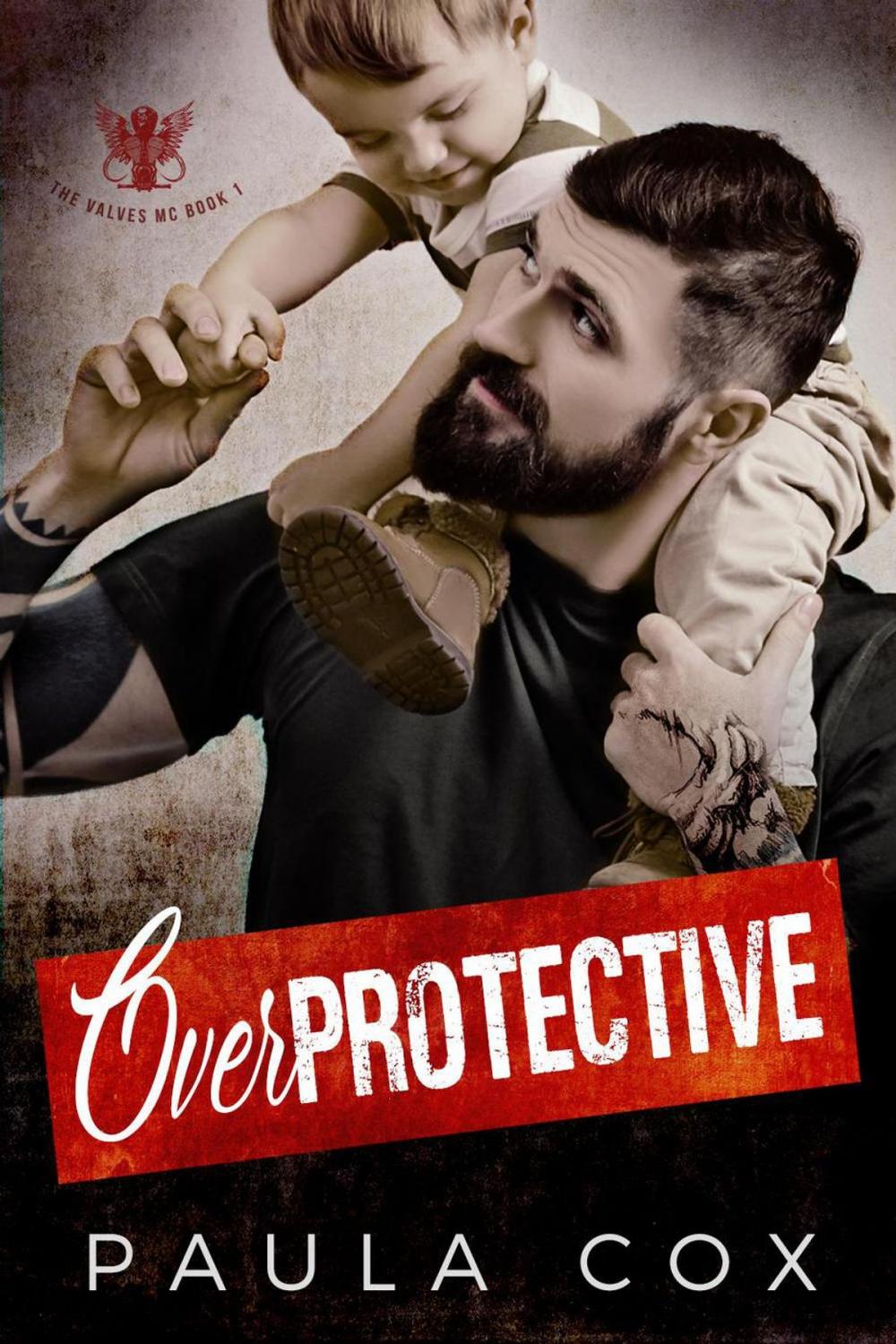 Big bigCover of Overprotective