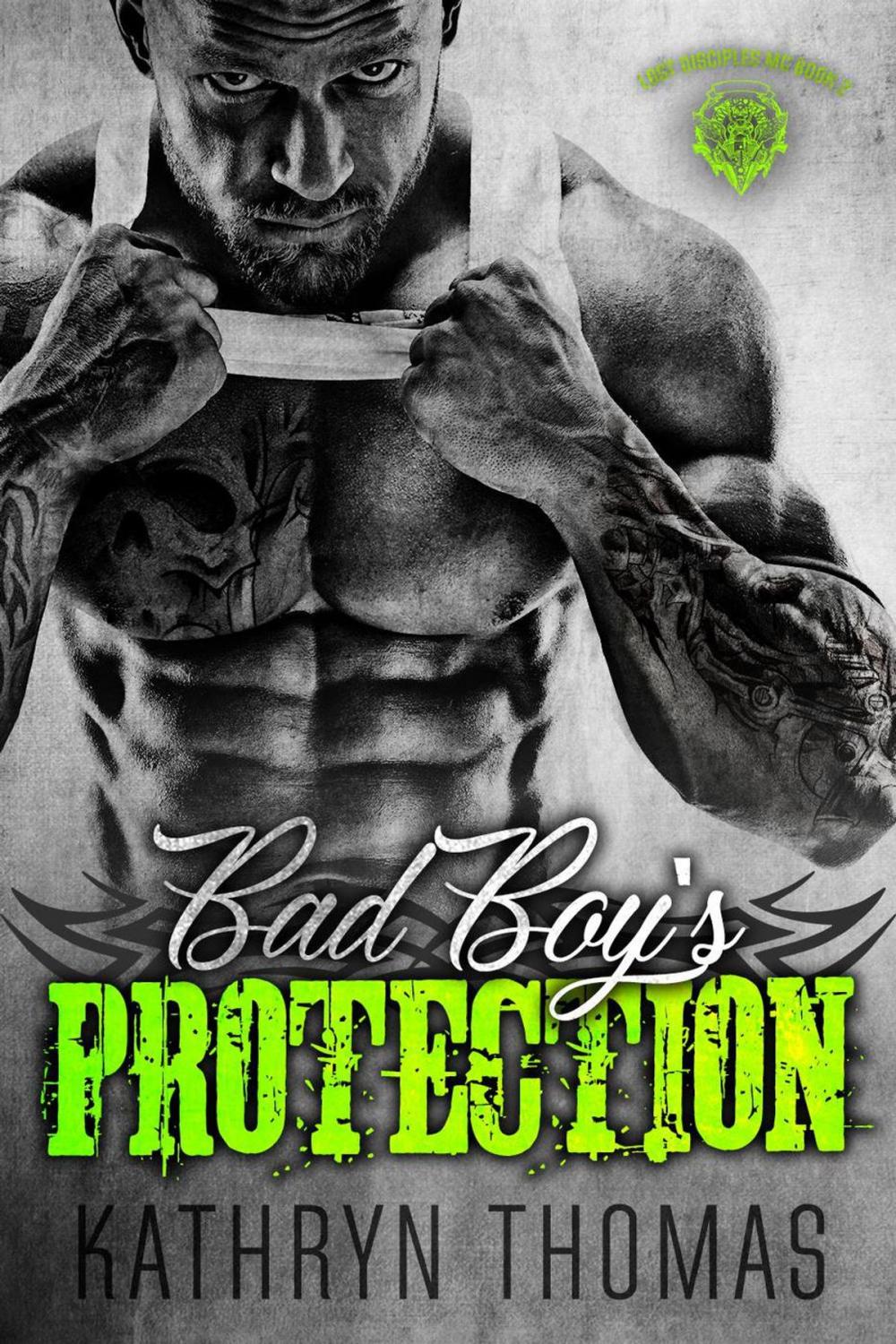 Big bigCover of Bad Boy's Protection