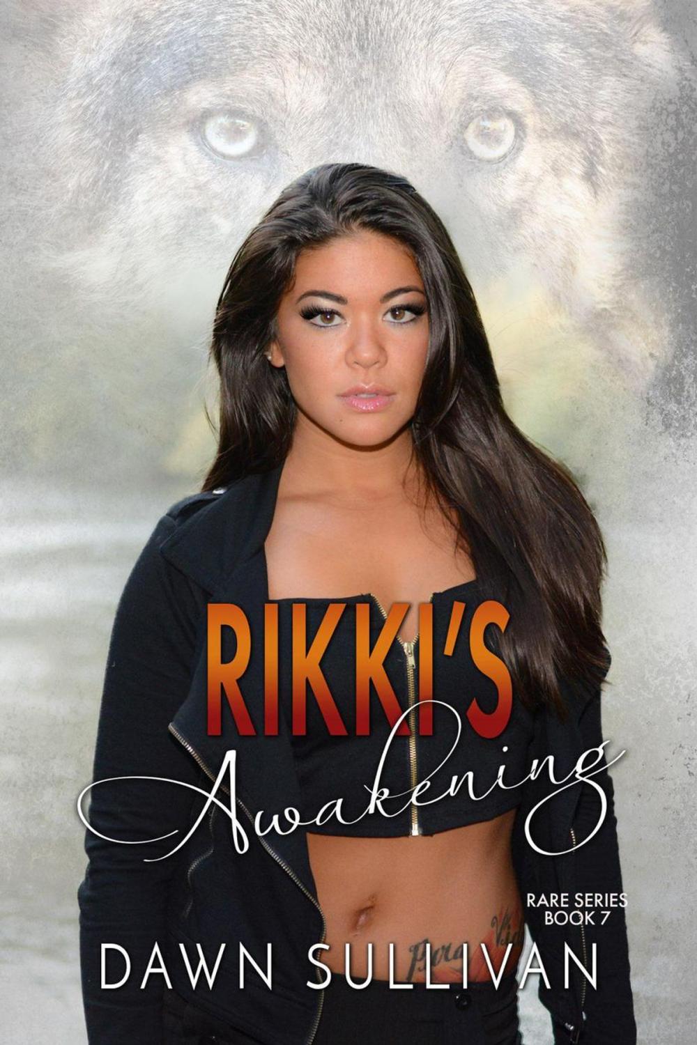 Big bigCover of Rikki's Awakening