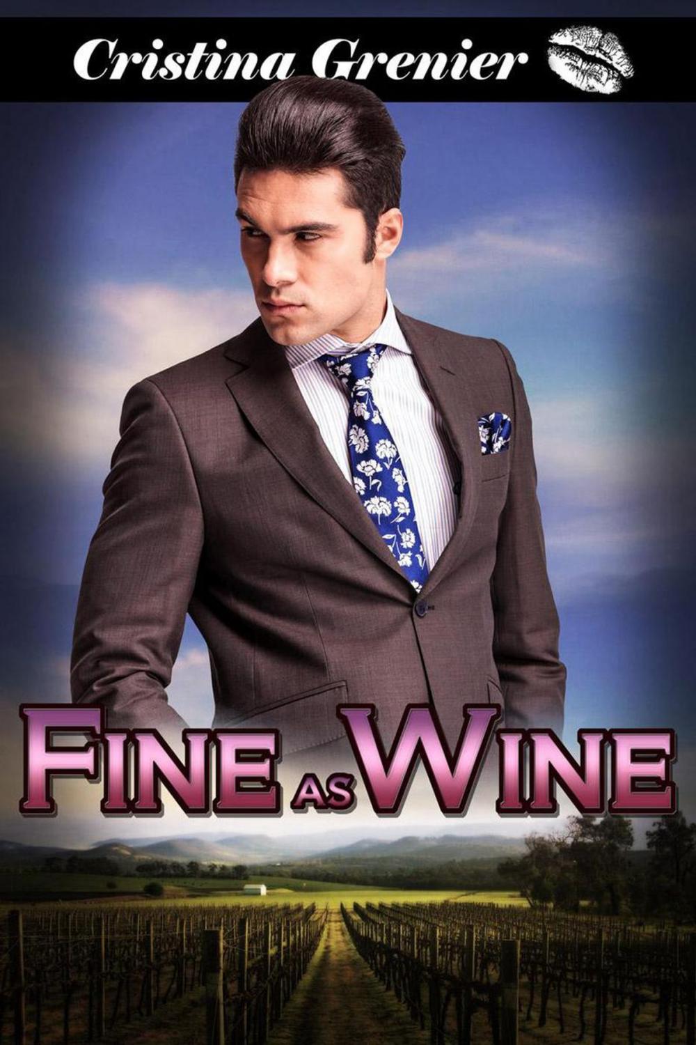 Big bigCover of Fine as Wine