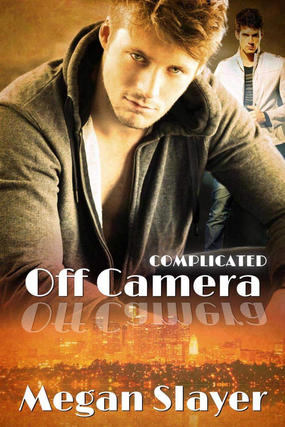 Big bigCover of Off Camera