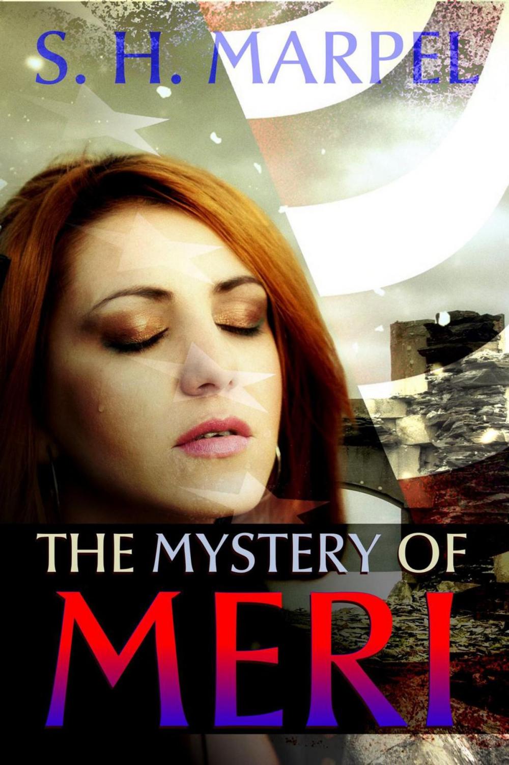 Big bigCover of The Mystery of Meri