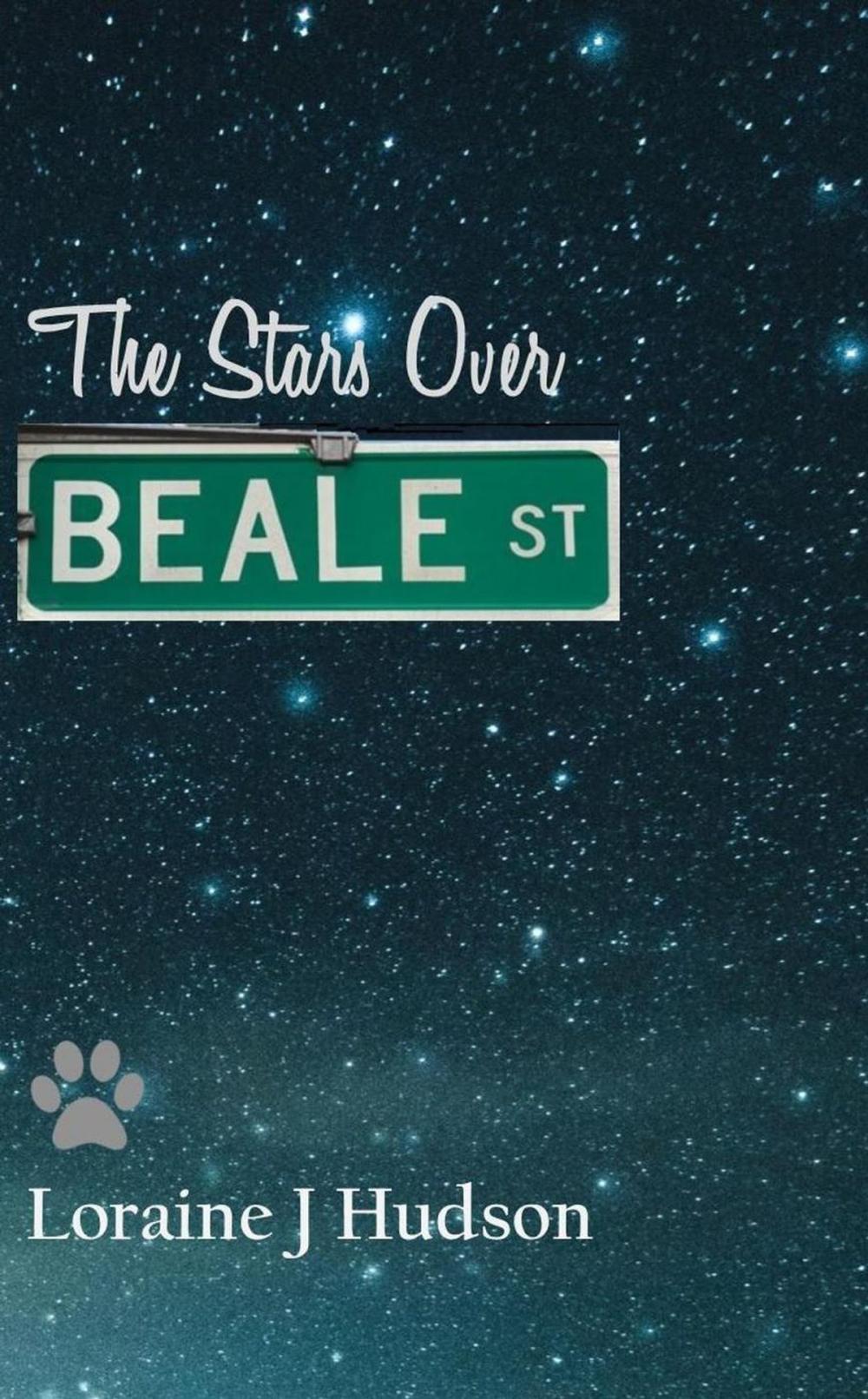 Big bigCover of The Stars Over Beale Street