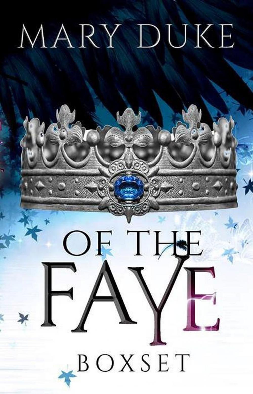 Big bigCover of Of the Faye Series