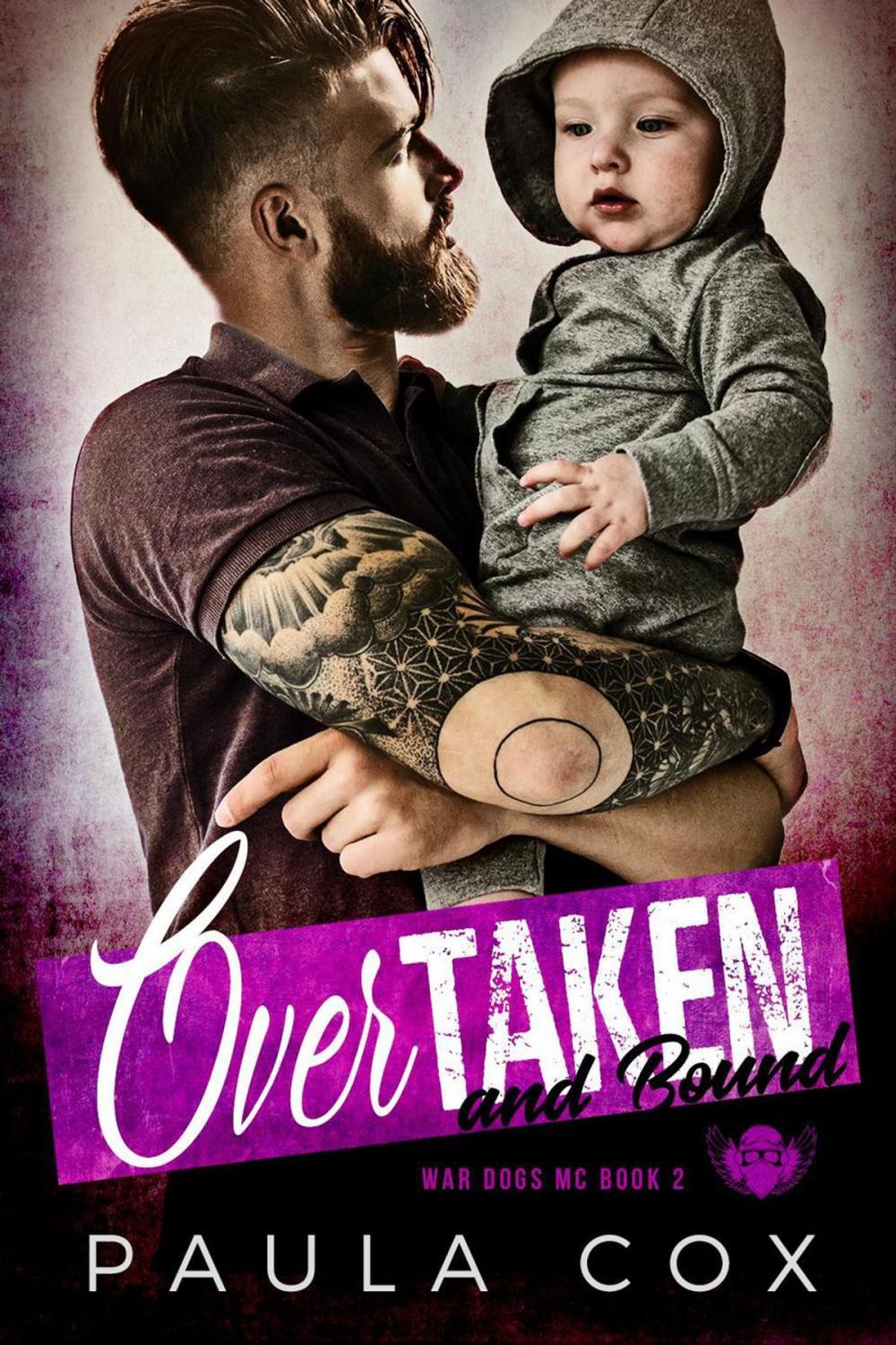 Big bigCover of Overtaken and Bound