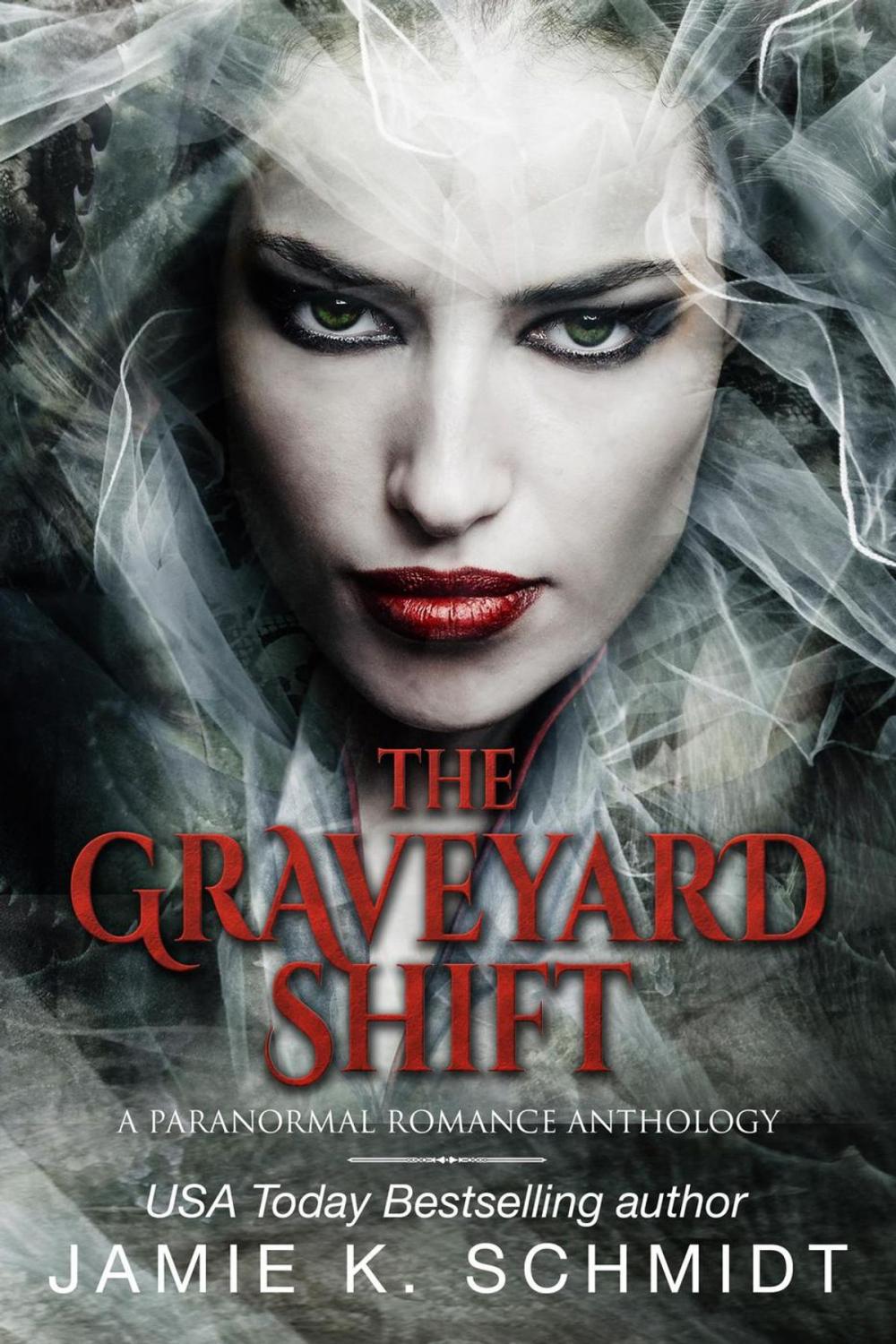 Big bigCover of The Graveyard Shift