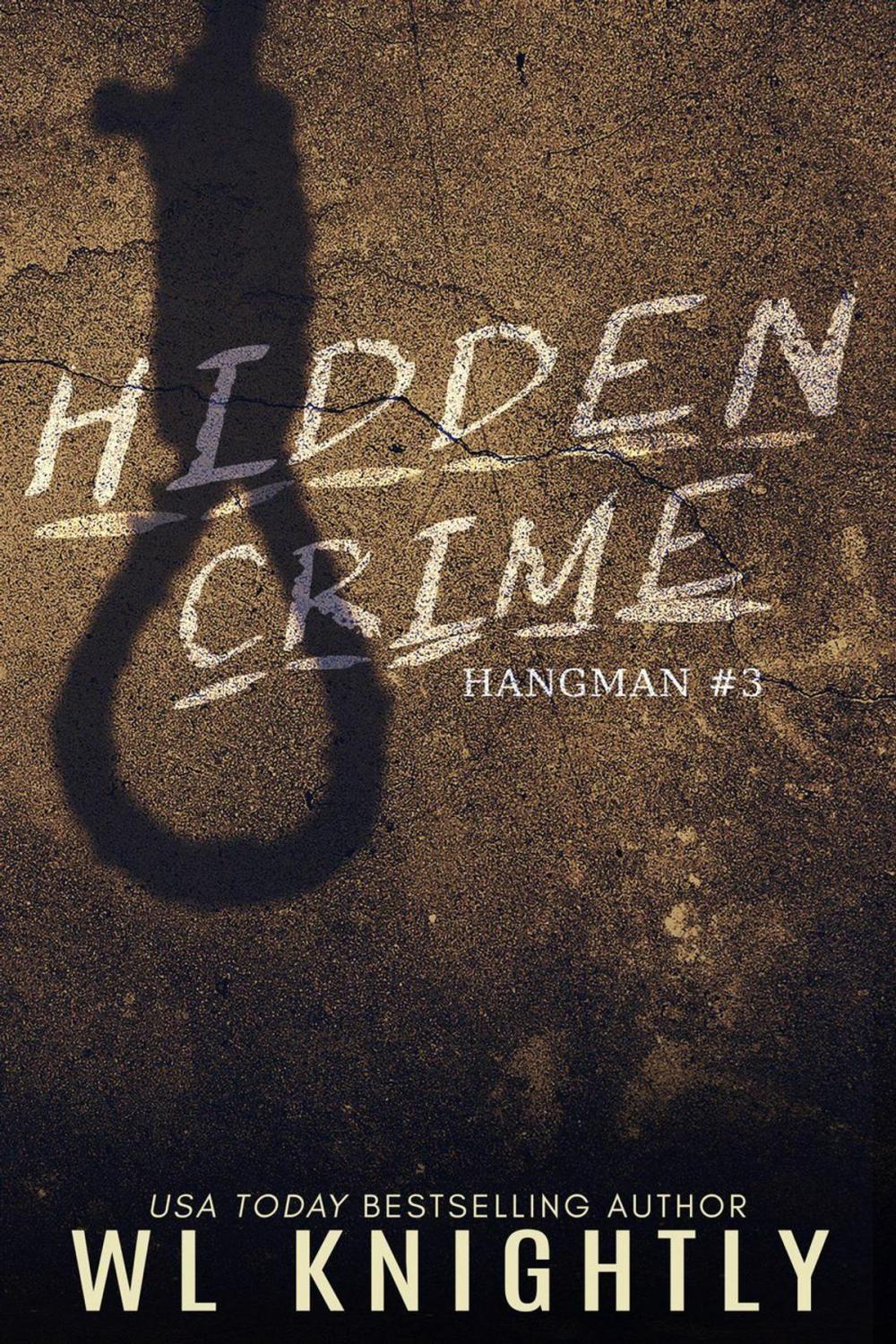 Big bigCover of Hidden Crime