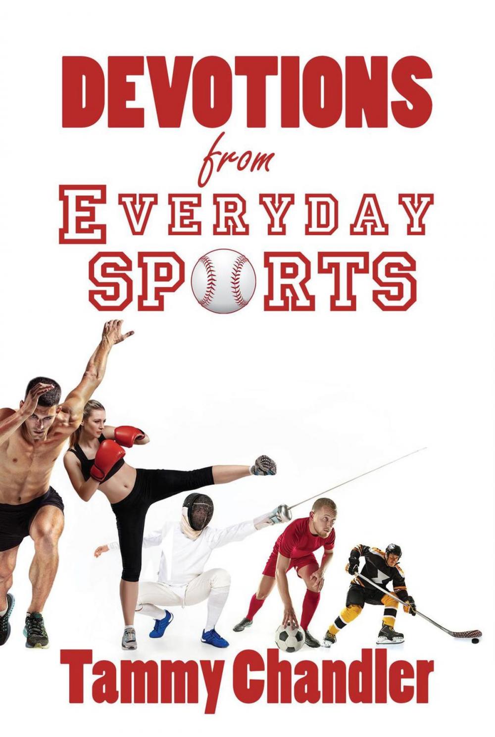 Big bigCover of Devotions from Everyday Sports